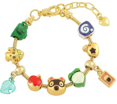 Pulsera Charms